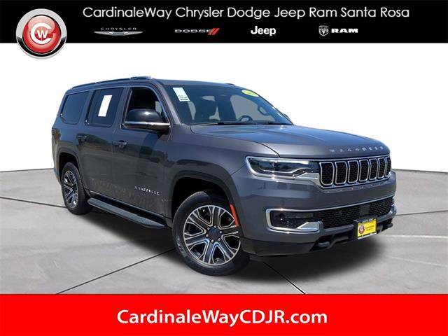 2023 Jeep Wagoneer Series I — SUV — 30,672 mi — Santa Rosa, CA