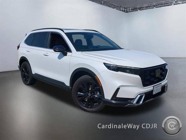 2024 Honda CR-V Hybrid Sport Touring — SUV — 31,872 mi — Santa Rosa, CA