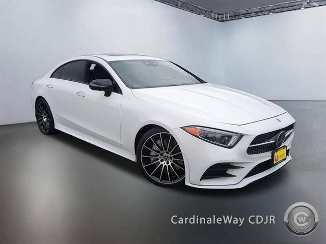 2021 Mercedes-Benz CLS CLS 450 — Sedan — 83,451 mi — Santa Rosa, CA