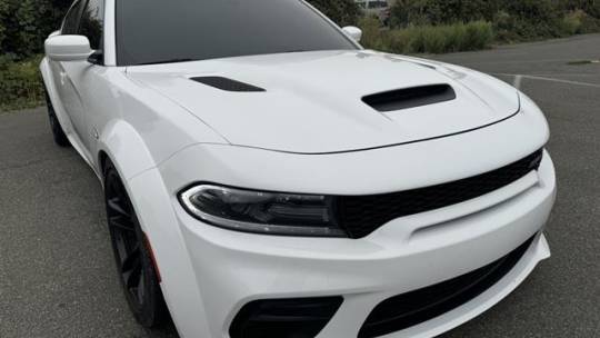 2021 Dodge Charger SRT Hellcat Widebody — Sedan — 41,981 mi — Santa Rosa, CA