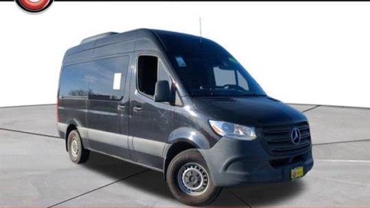 2019 Mercedes-Benz Sprinter Passenger Van 2500 — Passenger Van — 63,378 mi — Santa Rosa, CA