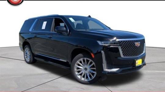 2023 Cadillac Escalade Premium Luxury — SUV — 24,115 mi — Santa Rosa, CA