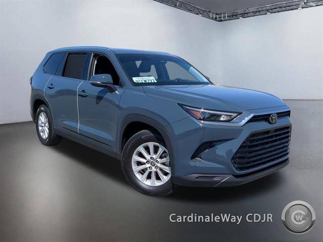 2024 Toyota Grand Highlander XLE — SUV — 15,919 mi — Santa Rosa, CA