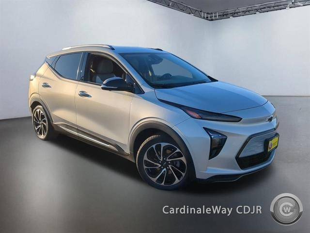 2022 Chevrolet Bolt EUV Premier — SUV — 40,219 mi — Santa Rosa, CA