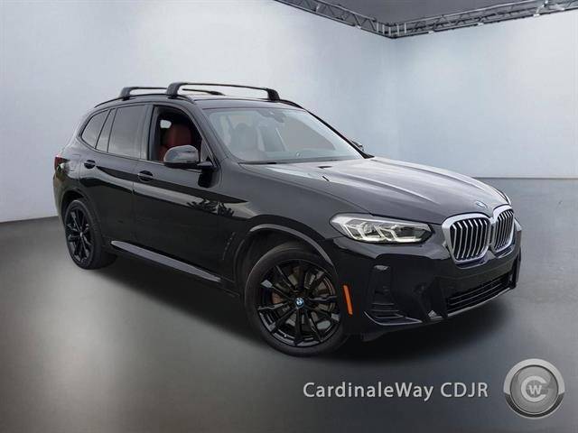2023 BMW X3 30i — SUV — 38,151 mi — Santa Rosa, CA