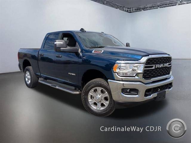 2024 Ram 2500 Big Horn — Pickup Truck — 7,276 mi — Santa Rosa, CA