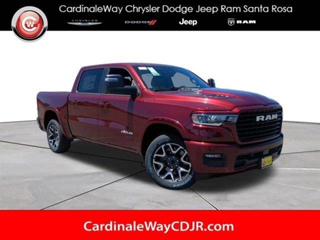 2025 Ram 1500 Laramie — Pickup Truck — 7 mi — Santa Rosa, CA