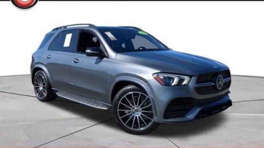 2022 Mercedes-Benz GLE GLE 580 — SUV — 30,138 mi — Santa Rosa, CA