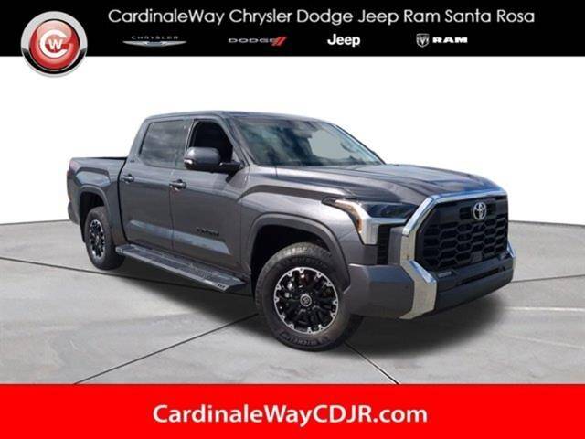2023 Toyota Tundra SR5 — Pickup Truck — 17,562 mi — Santa Rosa, CA