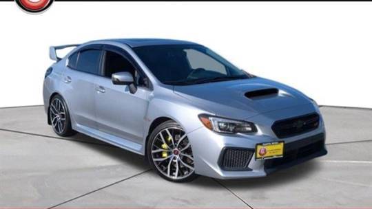 2019 Subaru WRX STI Limited — Sedan — 95,909 mi — Santa Rosa, CA