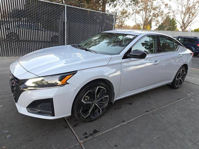 2023 Nissan Altima SR — Sedan — 64,143 mi — Santa Rosa, CA