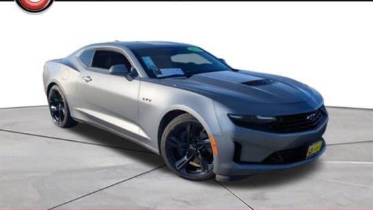 2022 Chevrolet Camaro LT1 — Coupe — 29,673 mi — Santa Rosa, CA