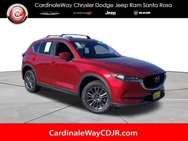 2017 Mazda CX-5 Touring — SUV — 77,414 mi — Santa Rosa, CA