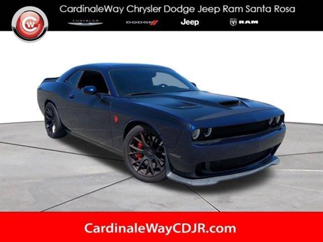 2016 Dodge Challenger SRT Hellcat — Coupe — 28,526 mi — Santa Rosa, CA