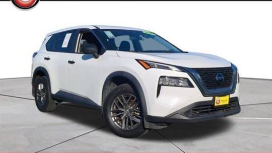 2021 Nissan Rogue S — SUV — 69,401 mi — Santa Rosa, CA