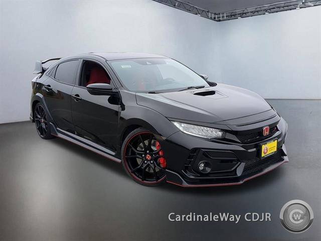 2021 Honda Civic Type R — Hatchback — 57,825 mi — Santa Rosa, CA