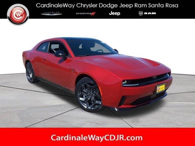2025 Dodge Charger Daytona R/T — Coupe — 500 mi — Santa Rosa, CA