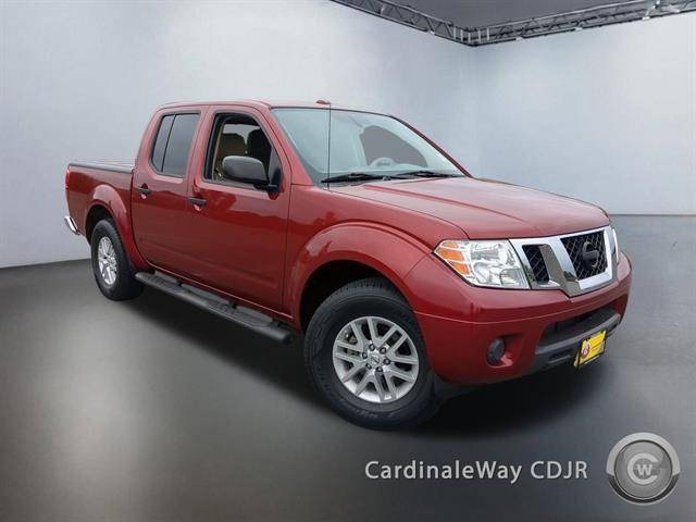 2018 Nissan Frontier SV V6 — Pickup Truck — 29,908 mi — Santa Rosa, CA