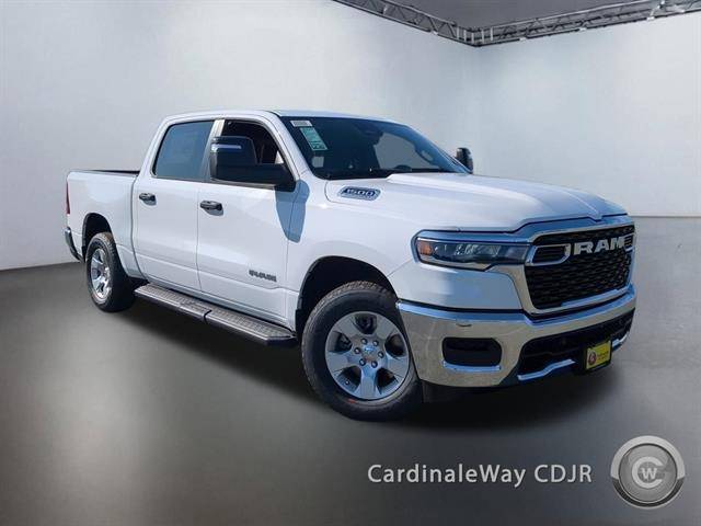 2026 Ram 1500 Tradesman — Pickup Truck — 2,677 mi — Santa Rosa, CA