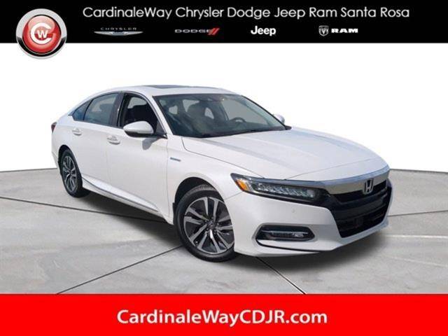 2020 Honda Accord Hybrid Touring — Sedan — 63,734 mi — Santa Rosa, CA