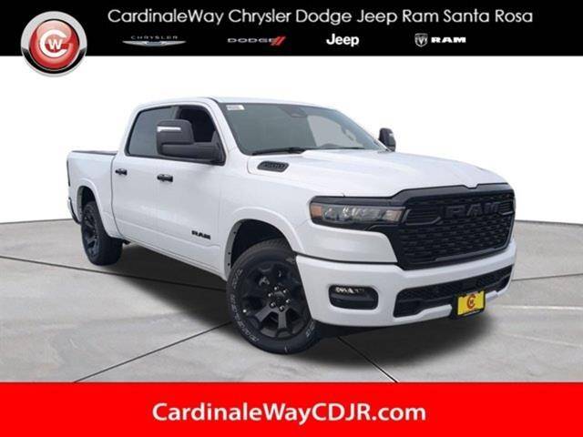 2025 Ram 1500 Big Horn — Pickup Truck — 10 mi — Santa Rosa, CA