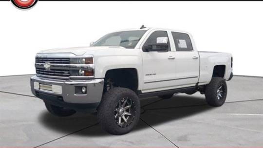 2016 Chevrolet Silverado 3500HD LTZ — Pickup Truck — 69,000 mi — Santa Rosa, CA