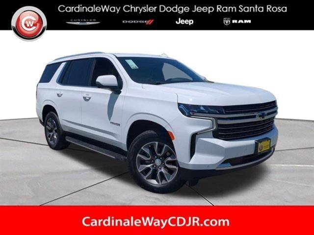 2022 Chevrolet Tahoe LT — SUV — 32,819 mi — Santa Rosa, CA