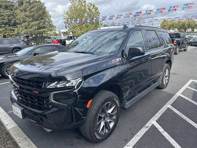 2023 Chevrolet Tahoe Z71 — SUV — 32,425 mi — Santa Rosa, CA