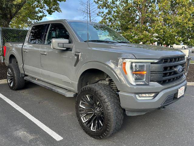 2021 Ford F-150 Lariat — Pickup Truck — 36,472 mi — Santa Rosa, CA