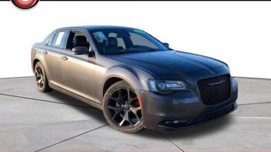 2022 Chrysler 300 S — Sedan — 55,871 mi — Santa Rosa, CA