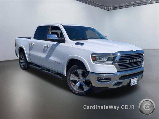 2022 Ram 1500 Laramie — Pickup Truck — 32,219 mi — Santa Rosa, CA