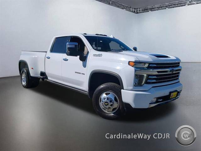 2022 Chevrolet Silverado 3500HD High Country — Pickup Truck — 69,309 mi — Santa Rosa, CA