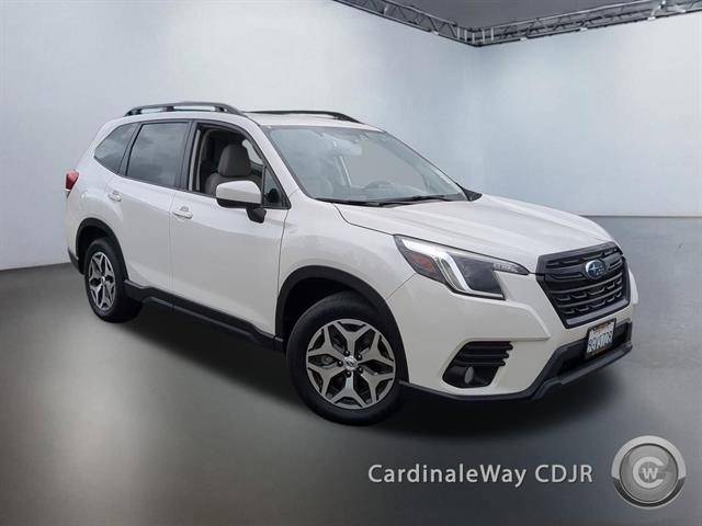 2023 Subaru Forester Premium — SUV — 61,642 mi — Santa Rosa, CA