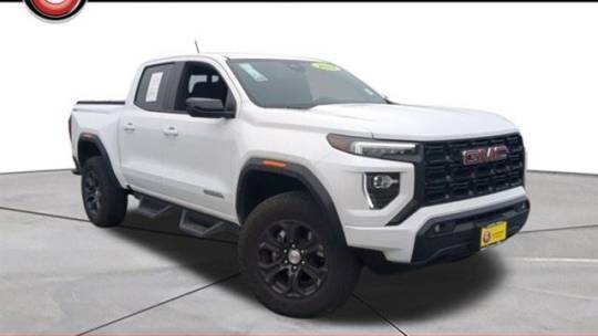 2024 GMC Canyon Elevation — Pickup Truck — 2,178 mi — Santa Rosa, CA