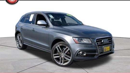 2017 Audi SQ5 Premium Plus — SUV — 64,432 mi — Santa Rosa, CA
