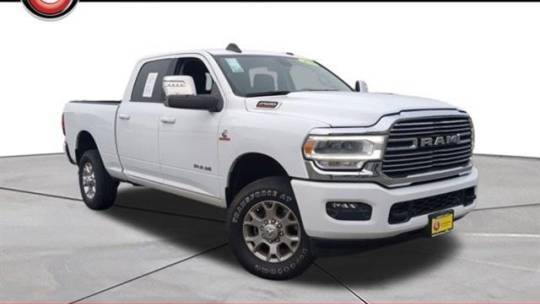 2023 Ram 2500 Laramie — Pickup Truck — 19,478 mi — Santa Rosa, CA