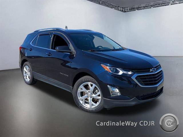 2020 Chevrolet Equinox LT — SUV — 33,770 mi — Santa Rosa, CA