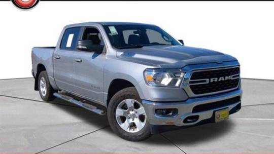 2022 Ram 1500 Big Horn — Pickup Truck — 14,586 mi — Santa Rosa, CA