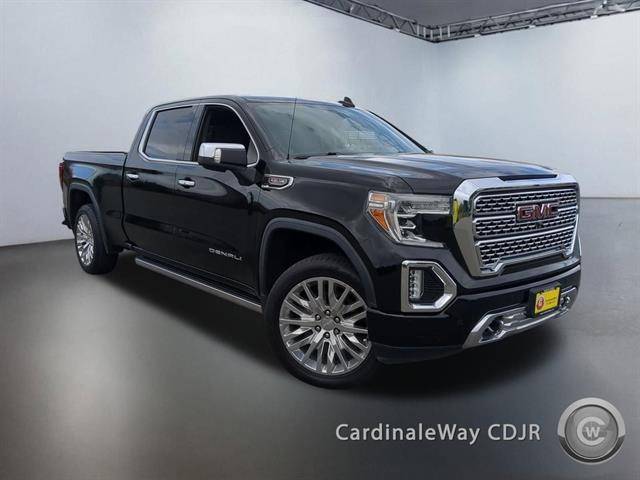2019 GMC Sierra 1500 Denali — Pickup Truck — 60,781 mi — Santa Rosa, CA