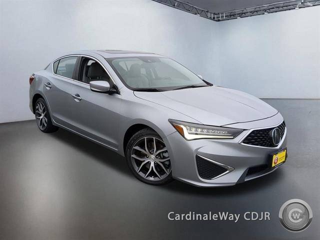 2020 Acura ILX Premium Package — Sedan — 48,304 mi — Santa Rosa, CA