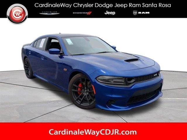 2020 Dodge Charger Scat Pack — Sedan — 6,470 mi — Santa Rosa, CA