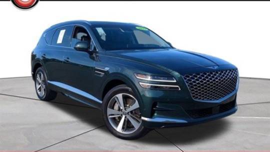 2023 Genesis GV80 3.5T — SUV — 29,384 mi — Santa Rosa, CA