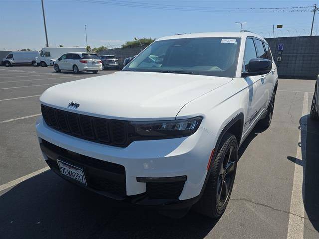 2022 Jeep Grand Cherokee Limited — SUV — 27,556 mi — Santa Rosa, CA