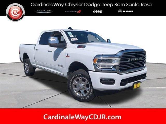 2024 Ram 2500 Laramie — Pickup Truck — 13,589 mi — Santa Rosa, CA