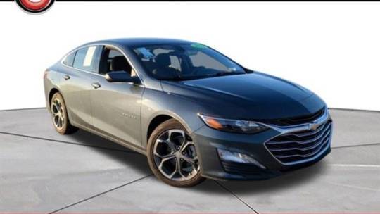 2021 Chevrolet Malibu LT — Sedan — 63,071 mi — Santa Rosa, CA