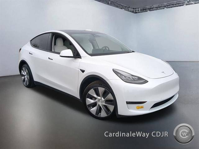 2021 Tesla Model Y Long Range — SUV — 49,850 mi — Santa Rosa, CA