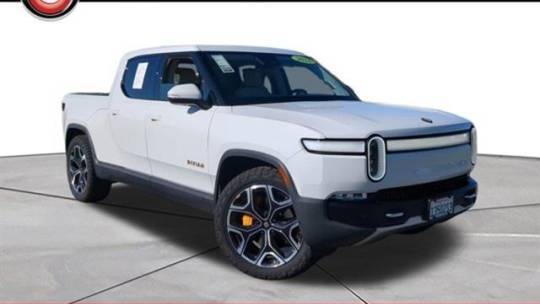 2023 Rivian R1T Adventure — Pickup Truck — 19,355 mi — Santa Rosa, CA
