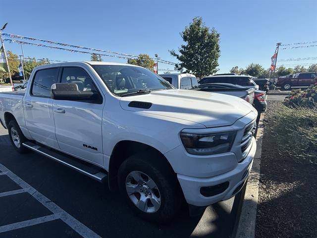 2020 Ram 1500 Rebel — Pickup Truck — 67,349 mi — Santa Rosa, CA