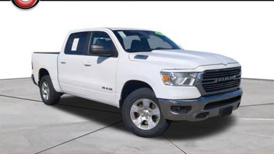 2021 Ram 1500 Big Horn — Pickup Truck — 56,512 mi — Santa Rosa, CA