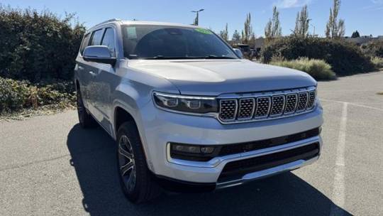 2022 Jeep Grand Wagoneer Series I — SUV — 54,710 mi — Santa Rosa, CA